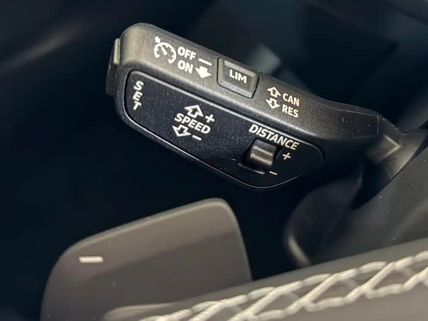 2023 Audi A3 A3L Limousine 35 TFSI Fashion Sport — миниатюра 18