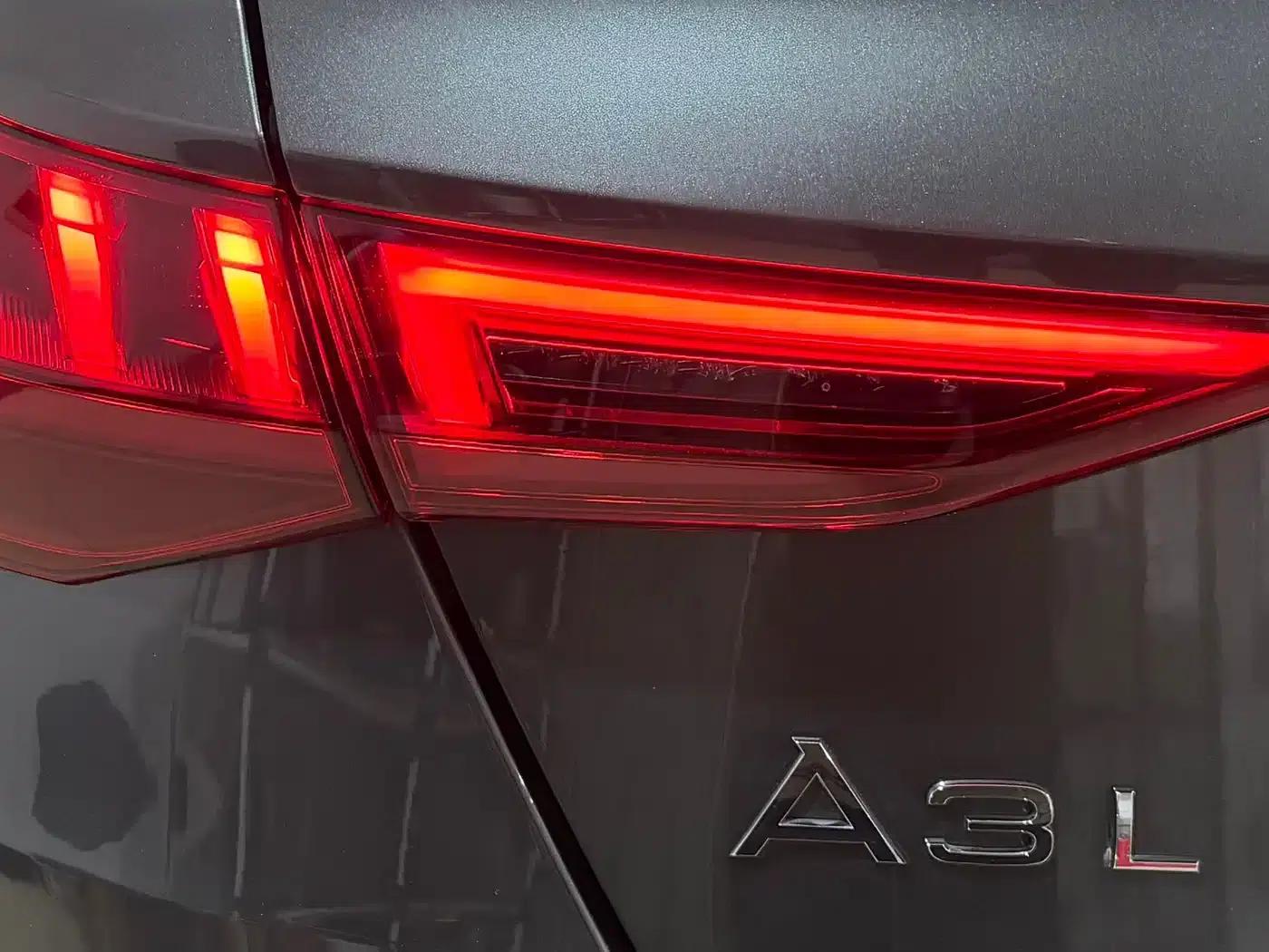 2023 Audi A3 A3L Limousine 35 TFSI Fashion Sport — миниатюра 24