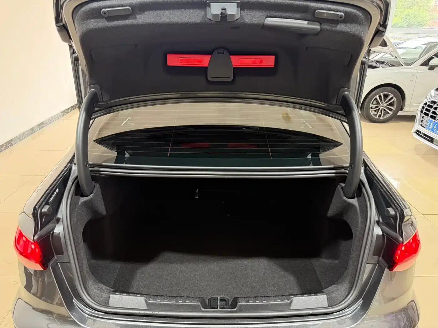 2023 Audi A3 A3L Limousine 35 TFSI Fashion Sport — миниатюра 25