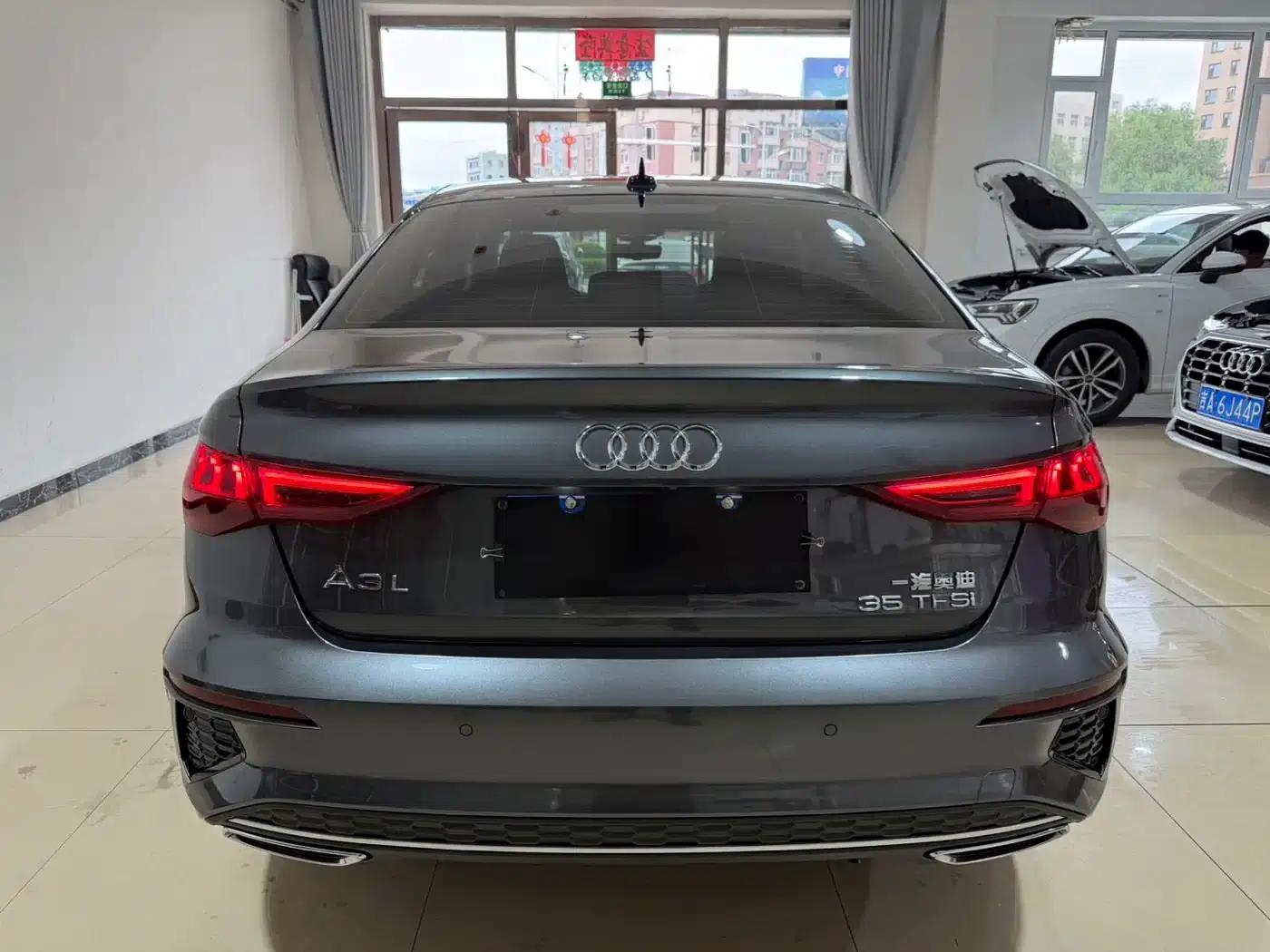 2023 Audi A3 A3L Limousine 35 TFSI Fashion Sport — миниатюра 5