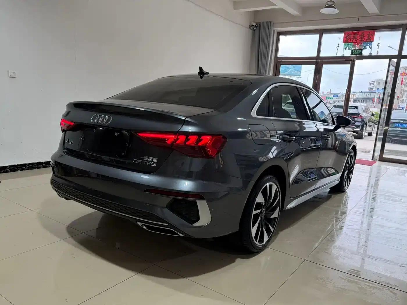 2023 Audi A3 A3L Limousine 35 TFSI Fashion Sport — миниатюра 6