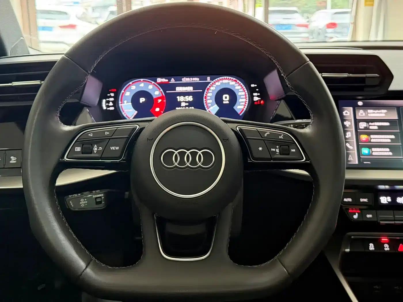 2023 Audi A3 A3L Limousine 35 TFSI Fashion Sport — миниатюра 7