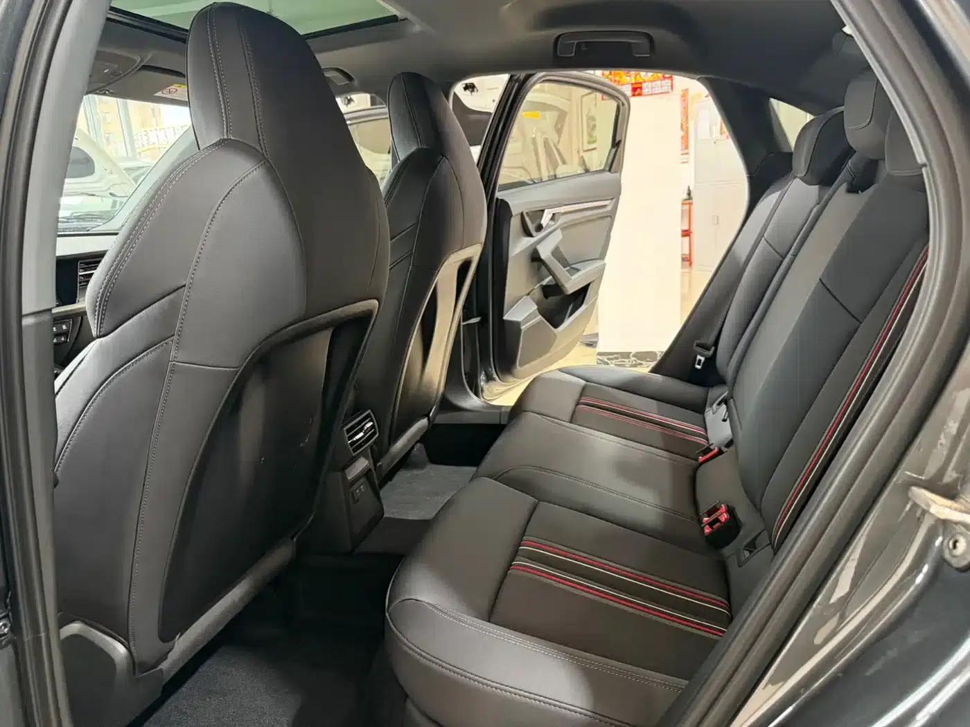 2023 Audi A3 A3L Limousine 35 TFSI Fashion Sport — миниатюра 9