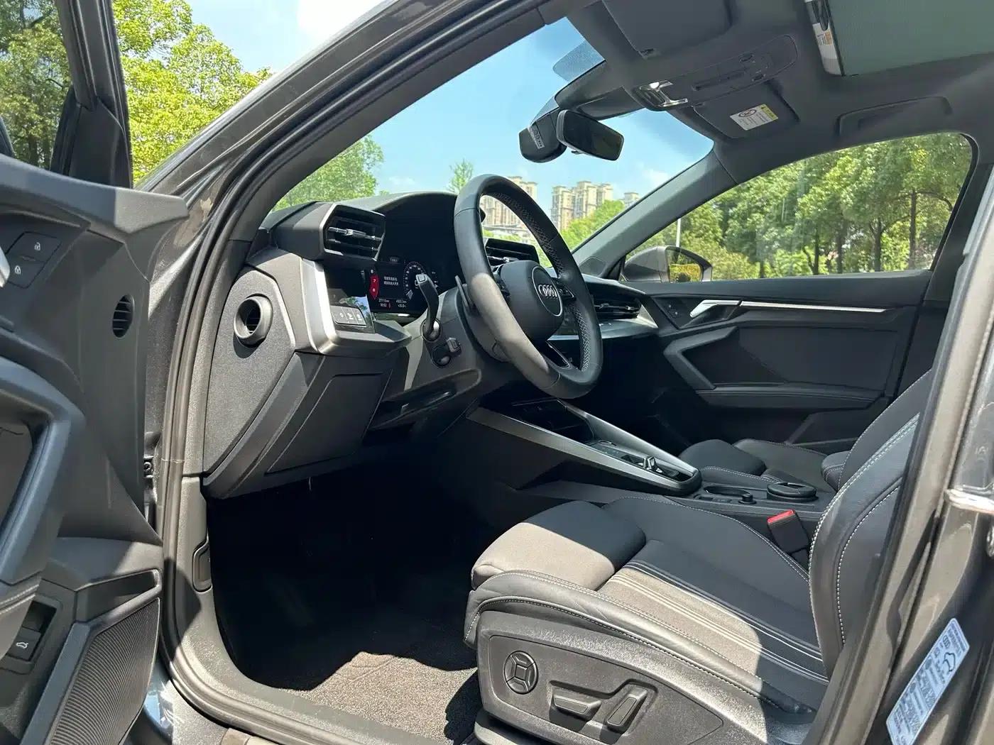 Audi A3 2023 Sportback 35 TFSI Fashion Sport — миниатюра 8