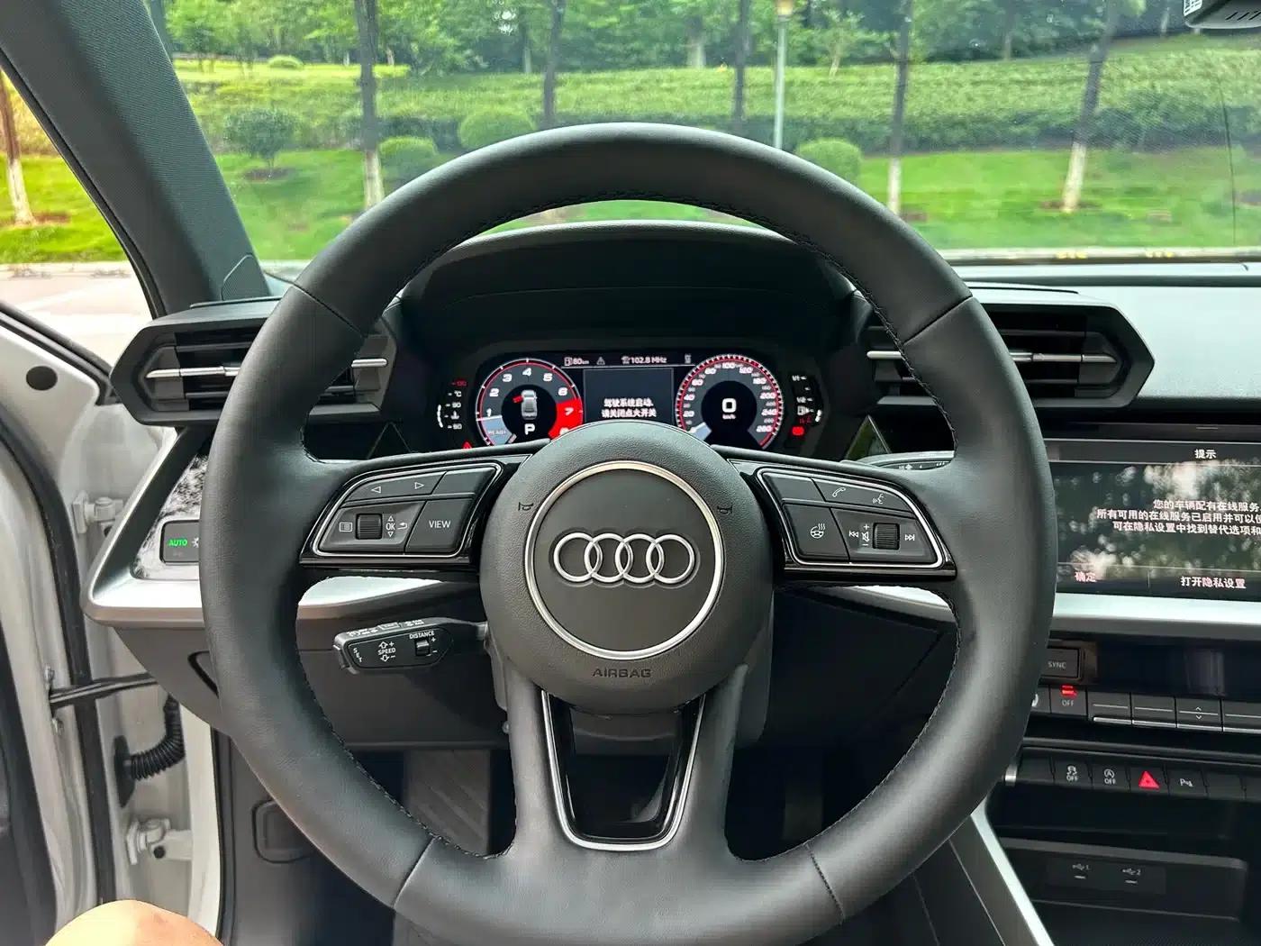 2022 Audi A3 A3L Limousine 35 TFSI Fashion Sport — миниатюра 14