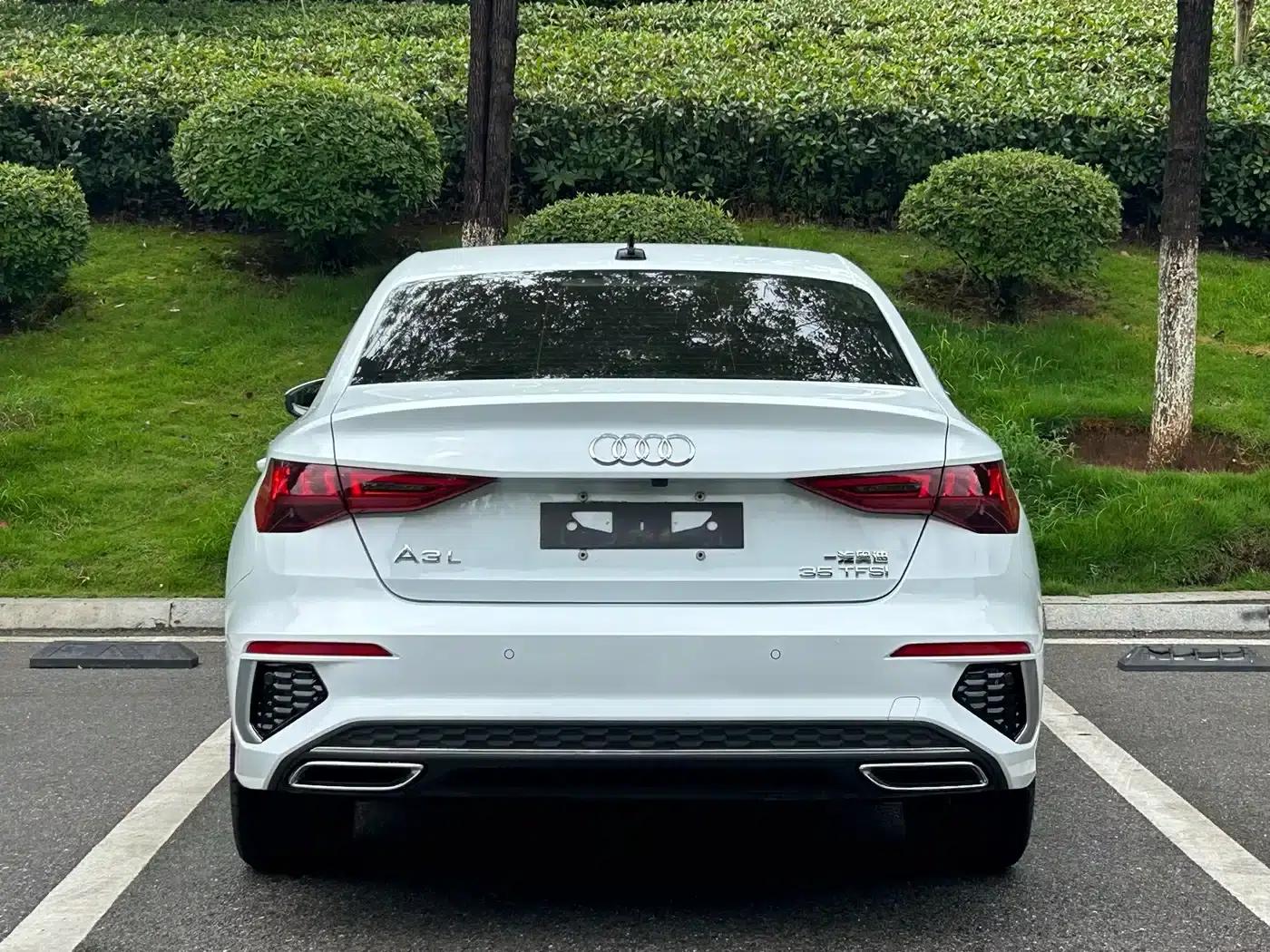 2022 Audi A3 A3L Limousine 35 TFSI Fashion Sport — миниатюра 5