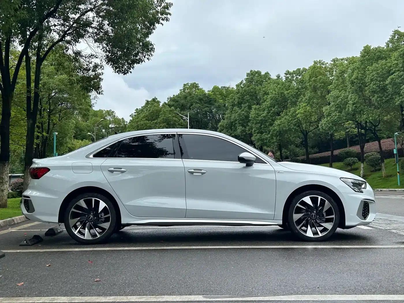 2022 Audi A3 A3L Limousine 35 TFSI Fashion Sport — миниатюра 7