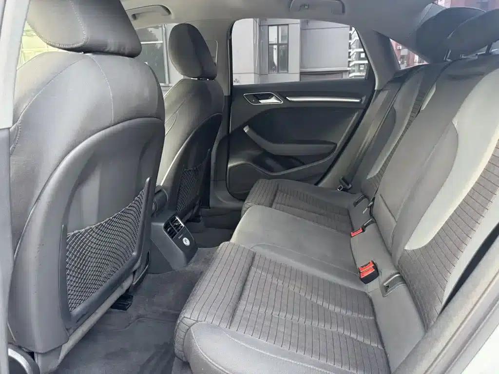 Audi A3 2018 30th Anniversary Edition Limousine 35 TFSI Sport — миниатюра 6