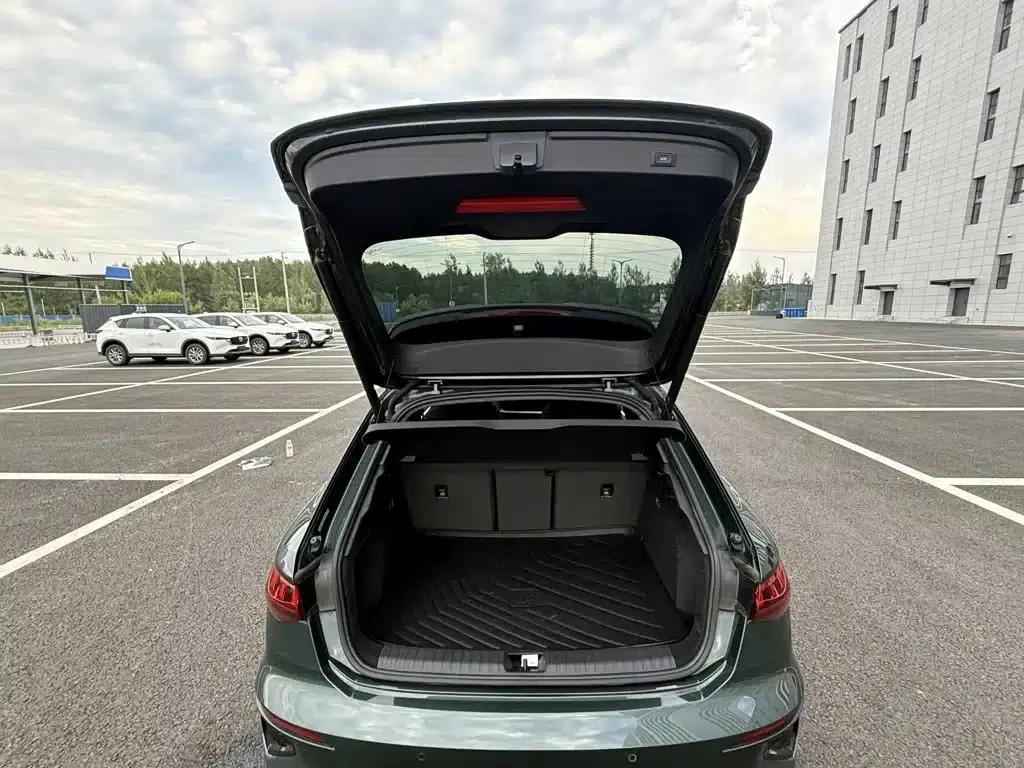 Audi A3 2022 Sportback 35 TFSI Fashion Sport — миниатюра 12