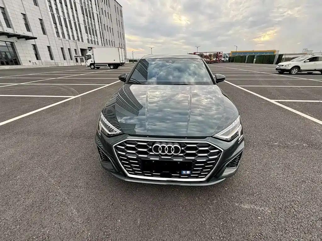 Audi A3 2022 Sportback 35 TFSI Fashion Sport — миниатюра 7