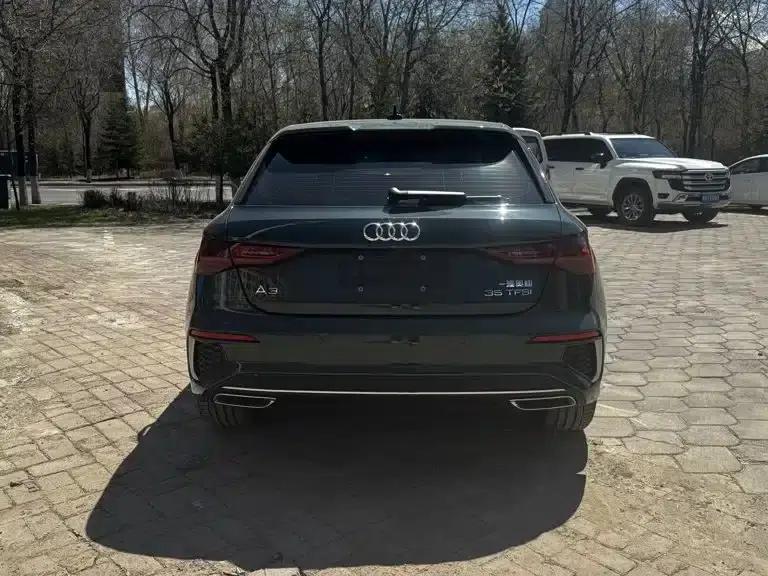 Audi A3 2023 Sportback 35 TFSI Fashion Sport — миниатюра 6