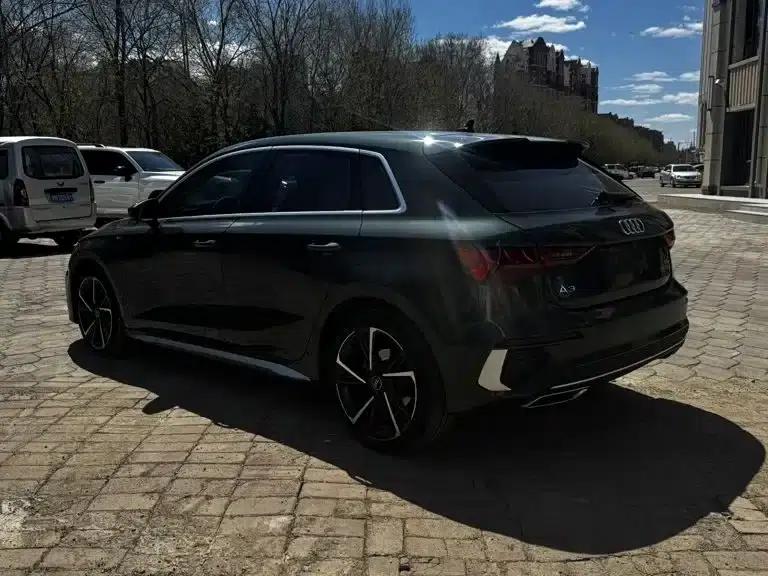 Audi A3 2023 Sportback 35 TFSI Fashion Sport — миниатюра 7