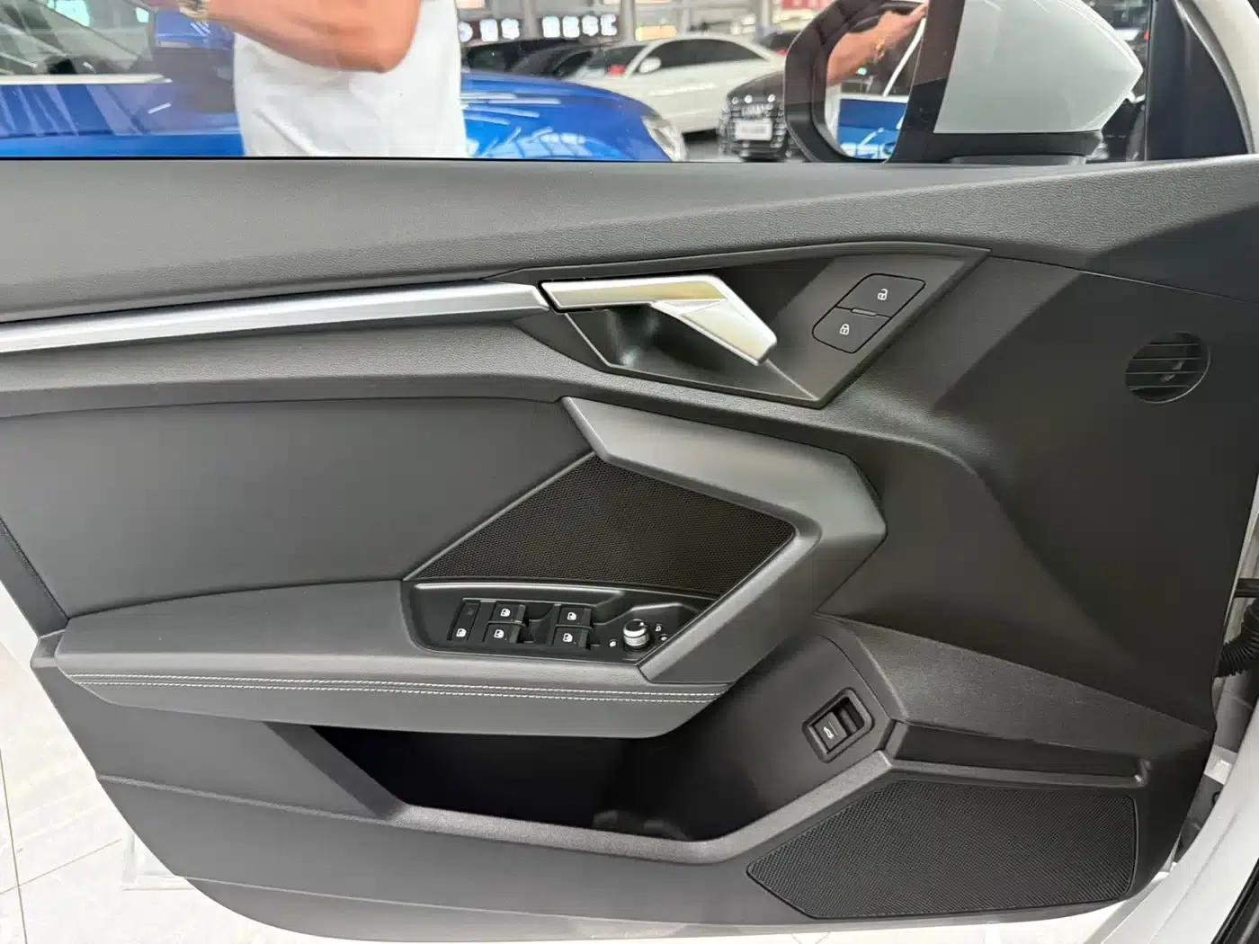 2022 Audi A3 A3L Limousine 35 TFSI Fashion Sport — миниатюра 17
