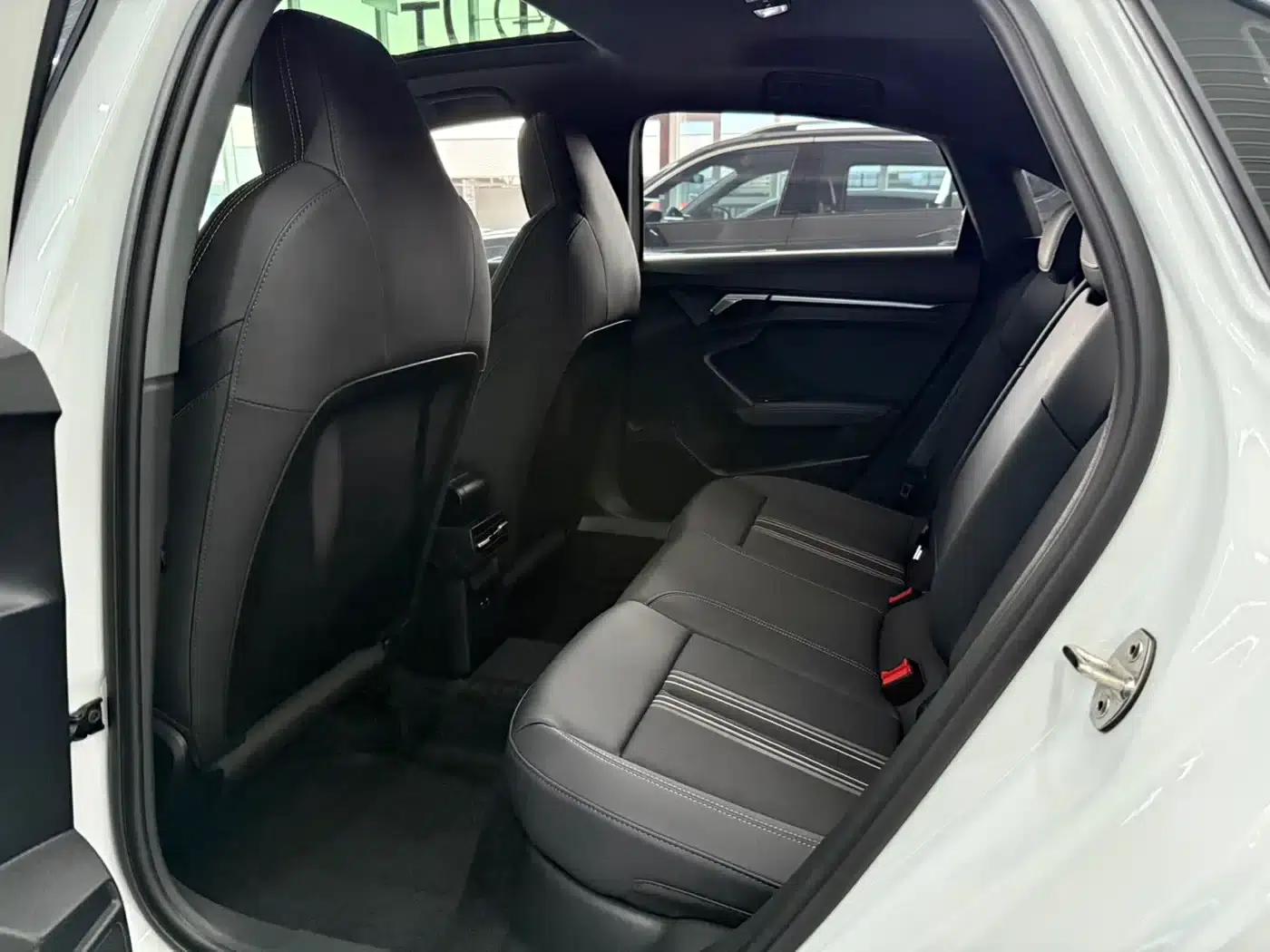 2022 Audi A3 A3L Limousine 35 TFSI Fashion Sport — миниатюра 6