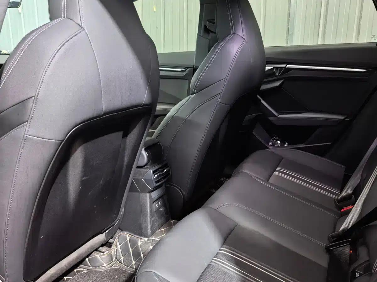 Audi A3 2023 Sportback 35 TFSI Fashion Sport — миниатюра 4
