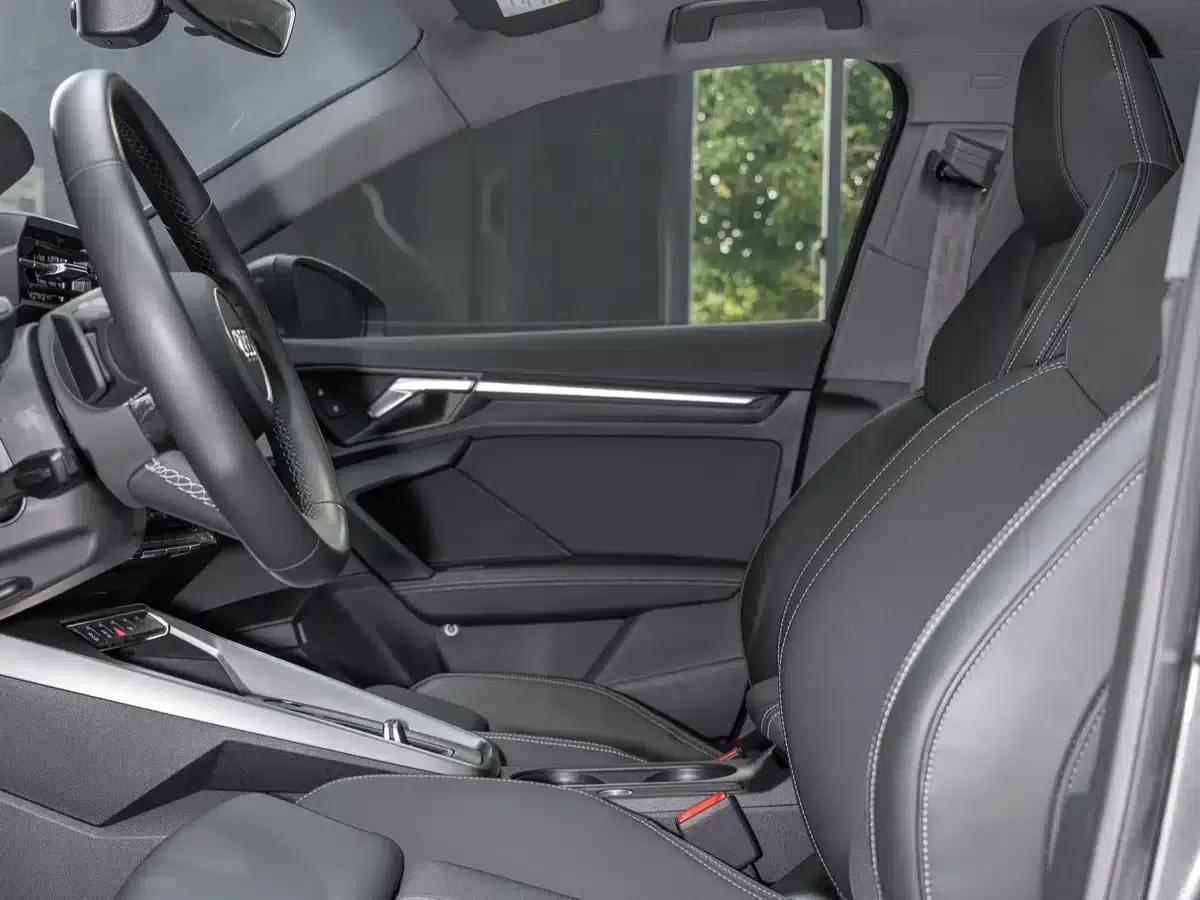 Audi A3 2023 Sportback 35 TFSI Fashion Sport — миниатюра 11