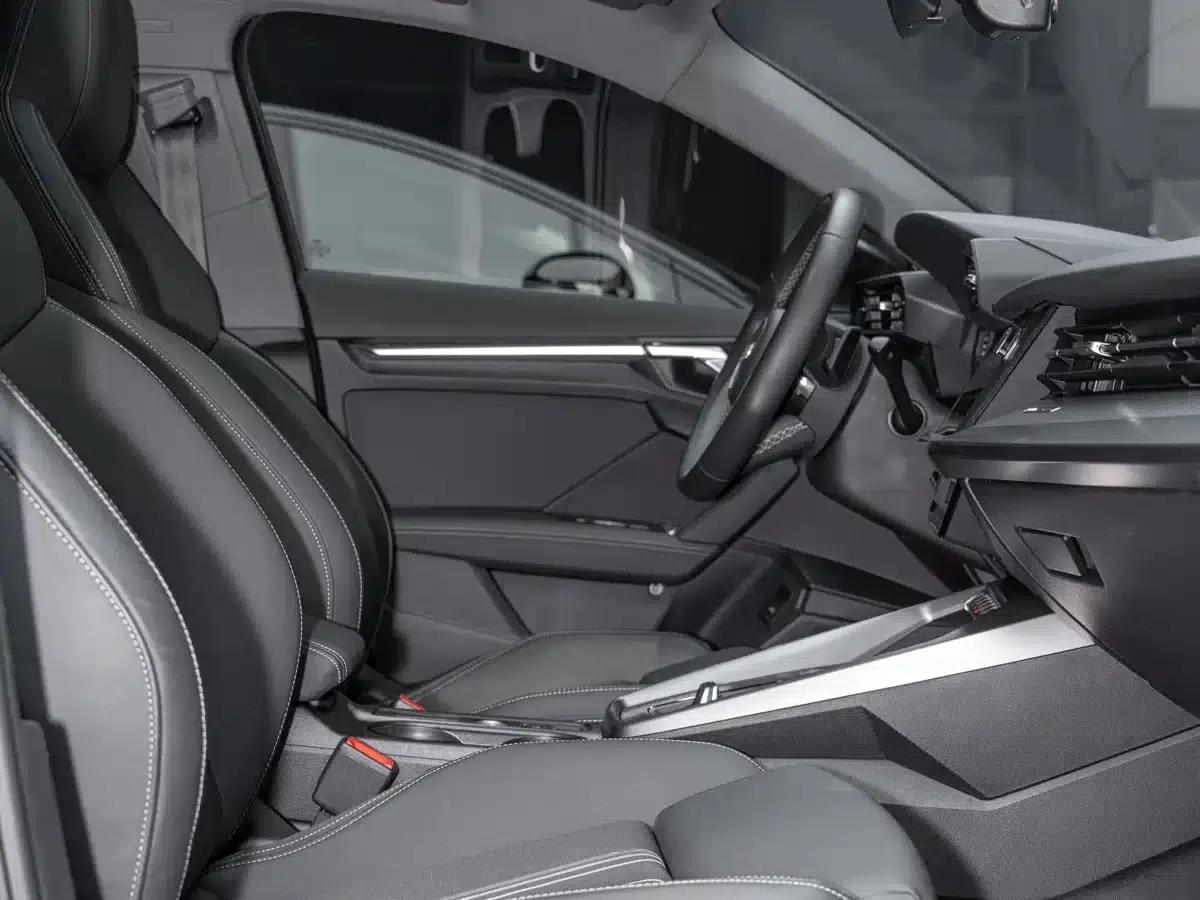 Audi A3 2023 Sportback 35 TFSI Fashion Sport — миниатюра 13