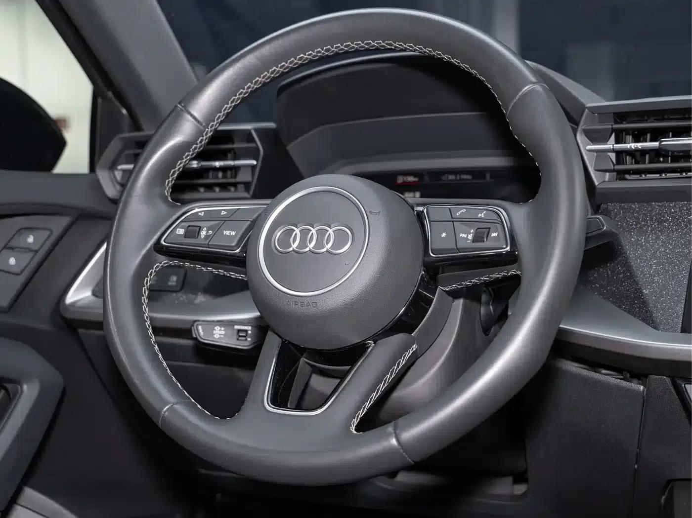 Audi A3 2023 Sportback 35 TFSI Fashion Sport — миниатюра 15