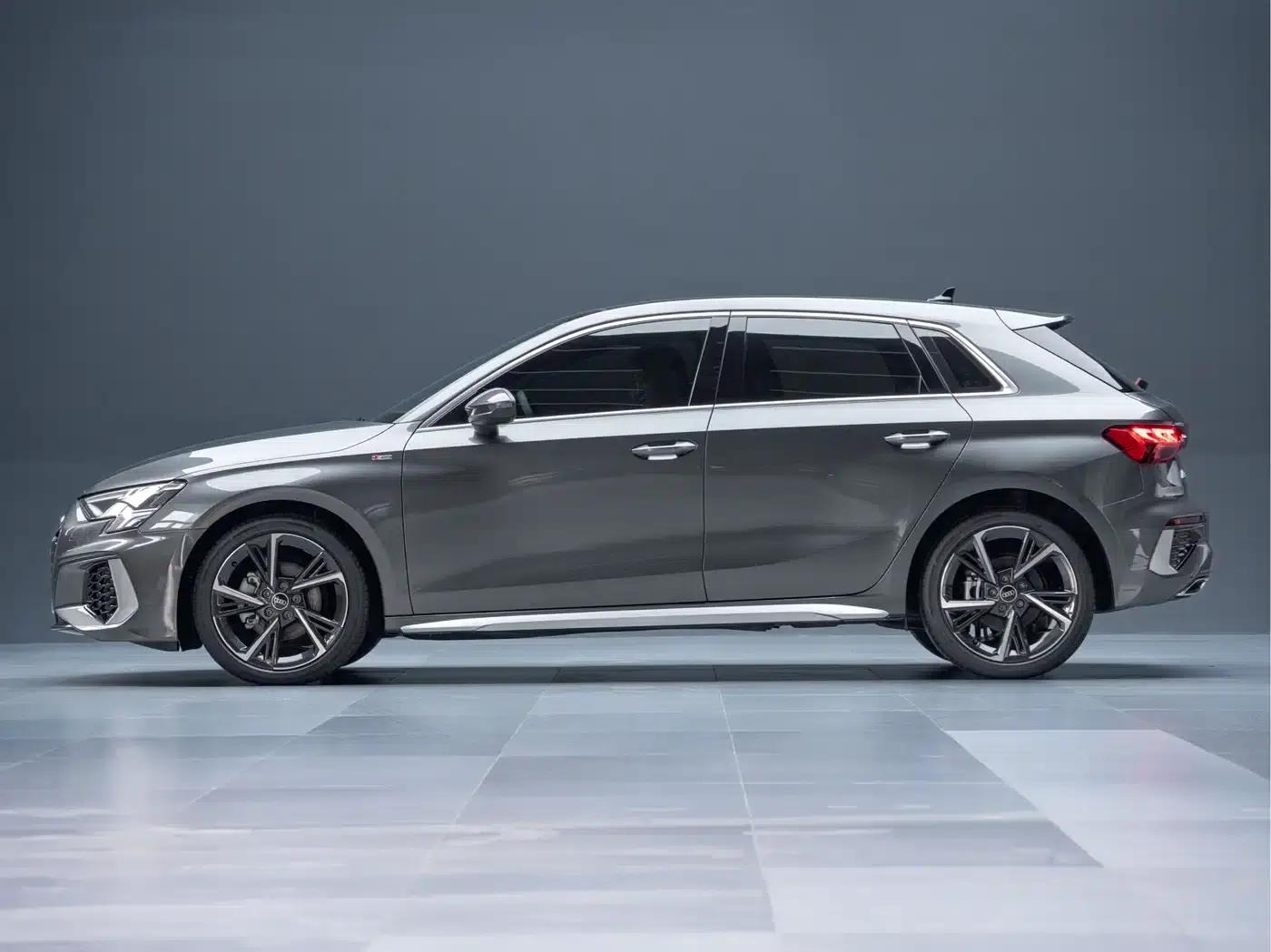 Audi A3 2023 Sportback 35 TFSI Fashion Sport — миниатюра 6