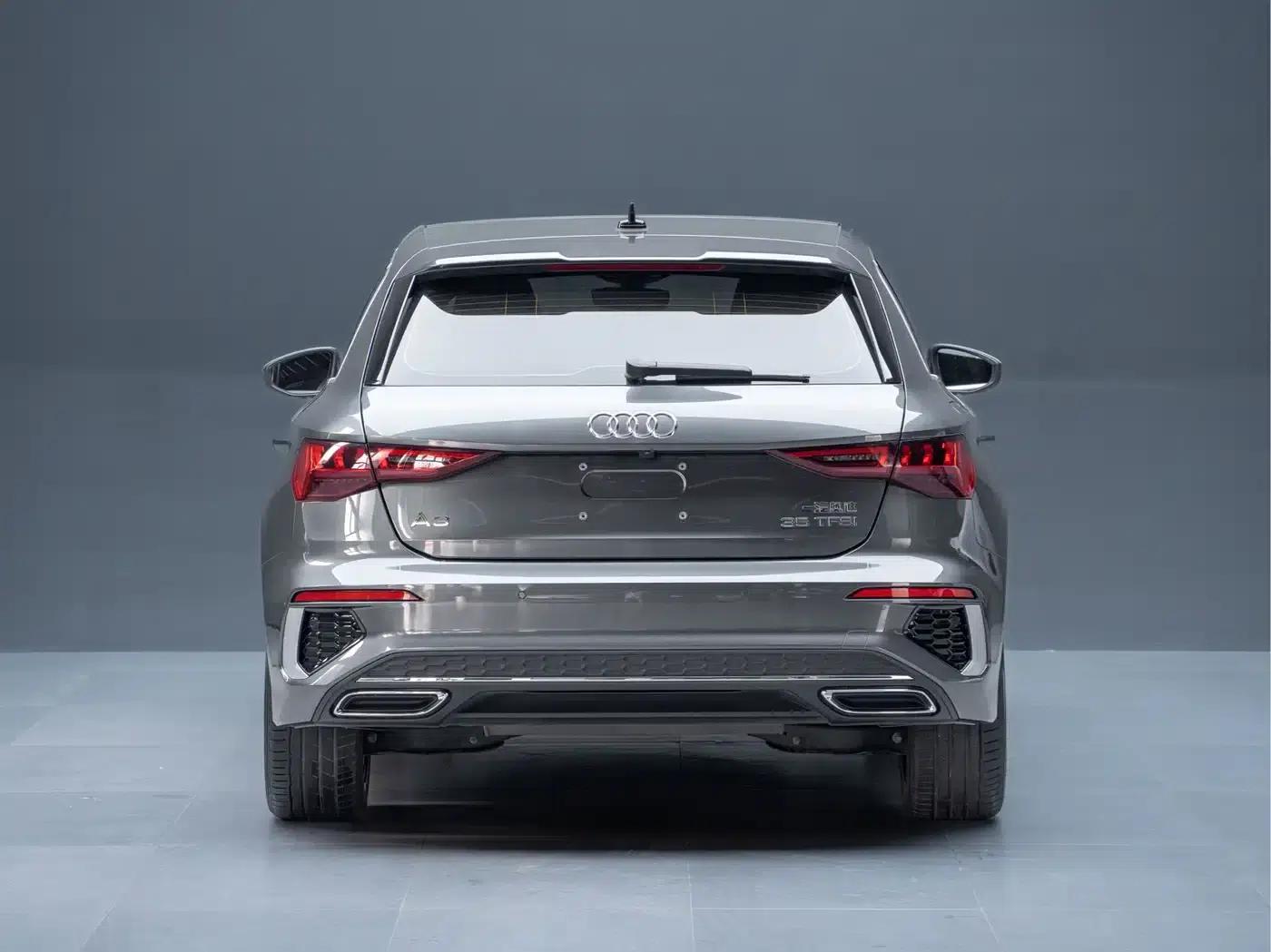 Audi A3 2023 Sportback 35 TFSI Fashion Sport — миниатюра 8
