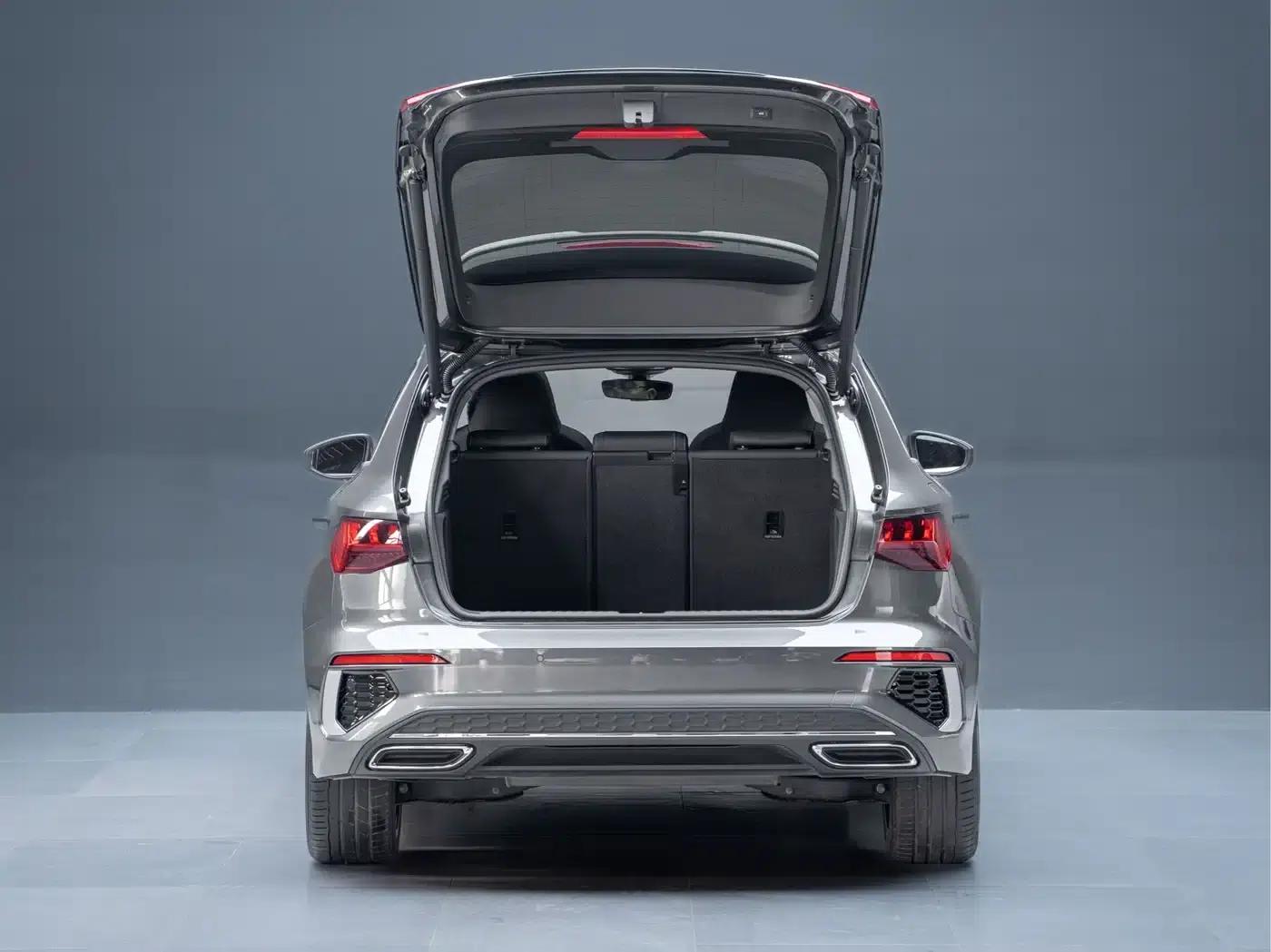 Audi A3 2023 Sportback 35 TFSI Fashion Sport — миниатюра 9