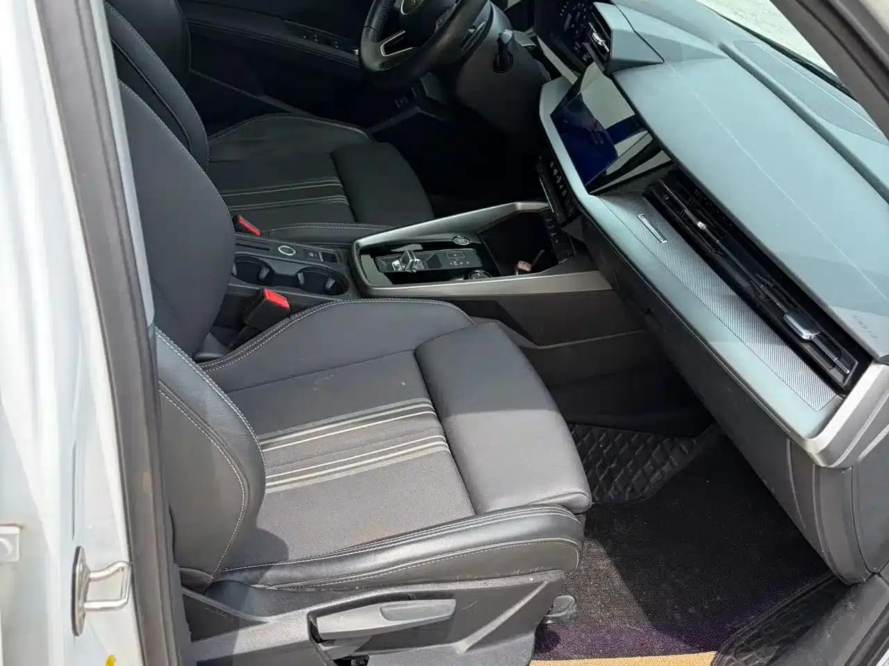 Audi A3 2022 Sportback 35 TFSI Fashion Sport — миниатюра 11