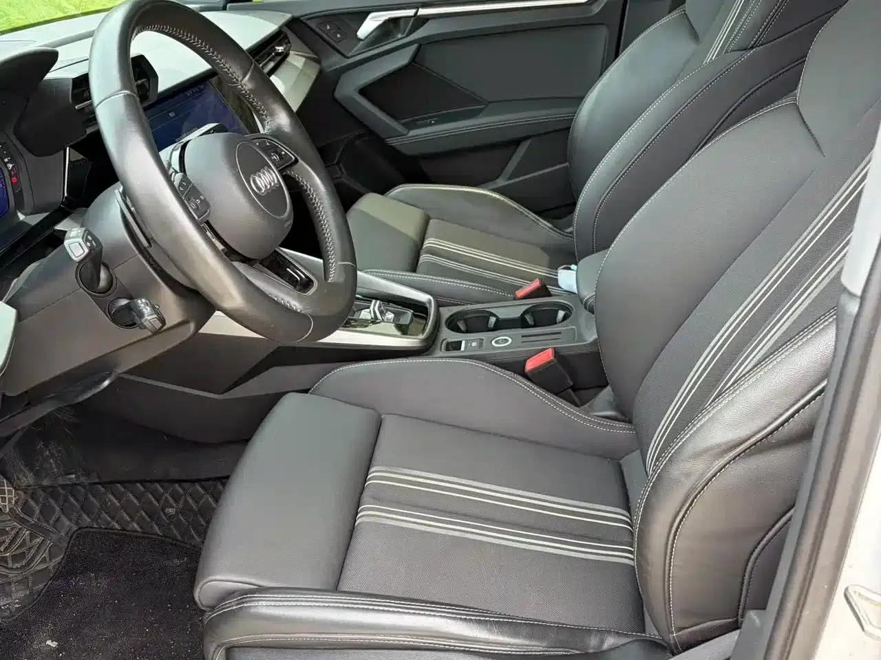 Audi A3 2022 Sportback 35 TFSI Fashion Sport — миниатюра 8