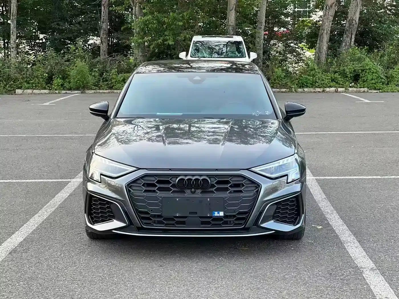 Audi A3 2023 Sportback 35 TFSI Fashion Sport — миниатюра 1