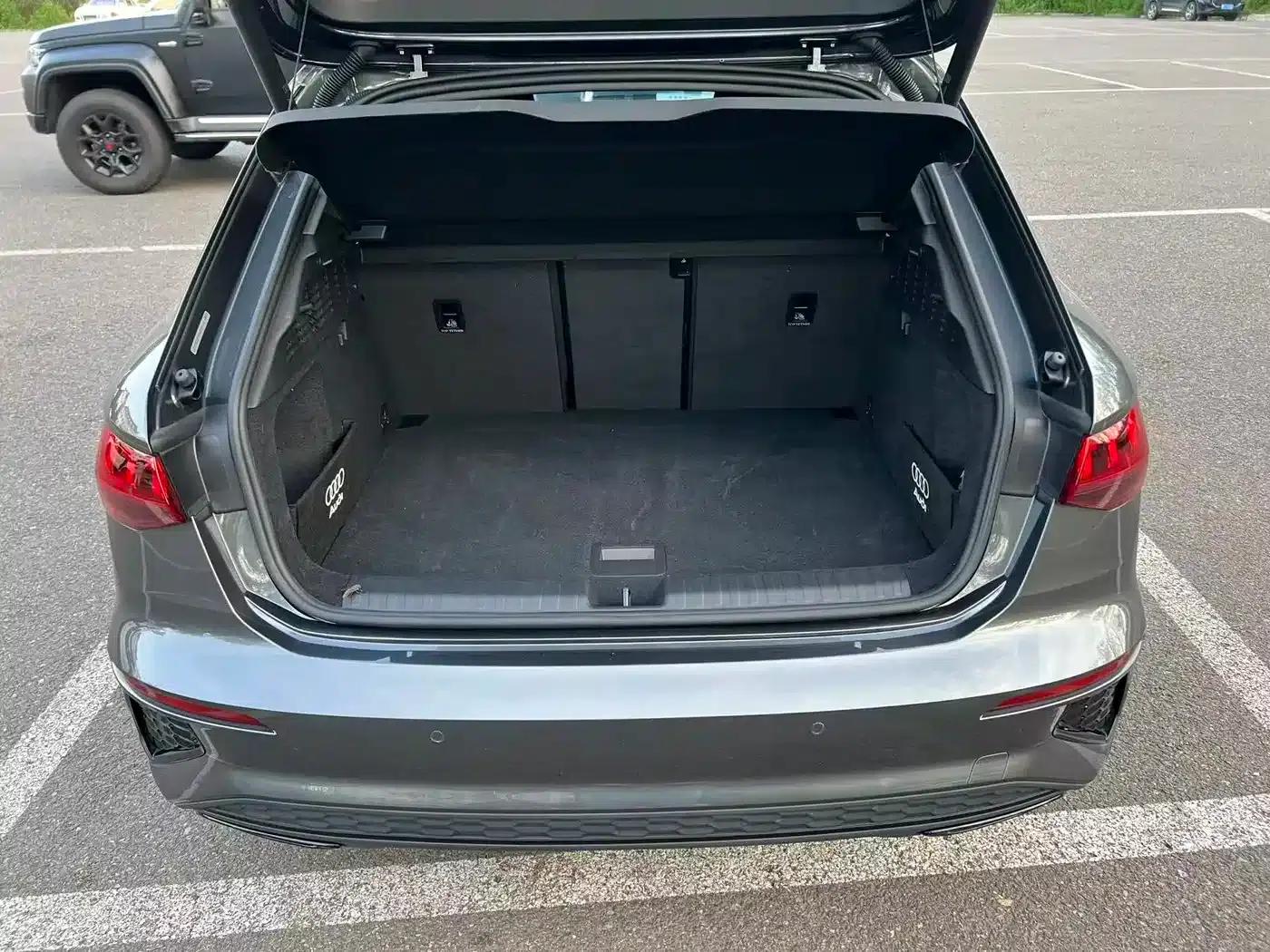 Audi A3 2023 Sportback 35 TFSI Fashion Sport — миниатюра 12