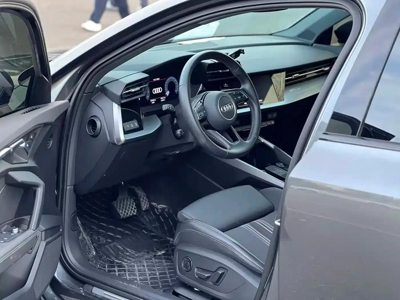 Audi A3 2023 Sportback 35 TFSI Fashion Sport — миниатюра 7