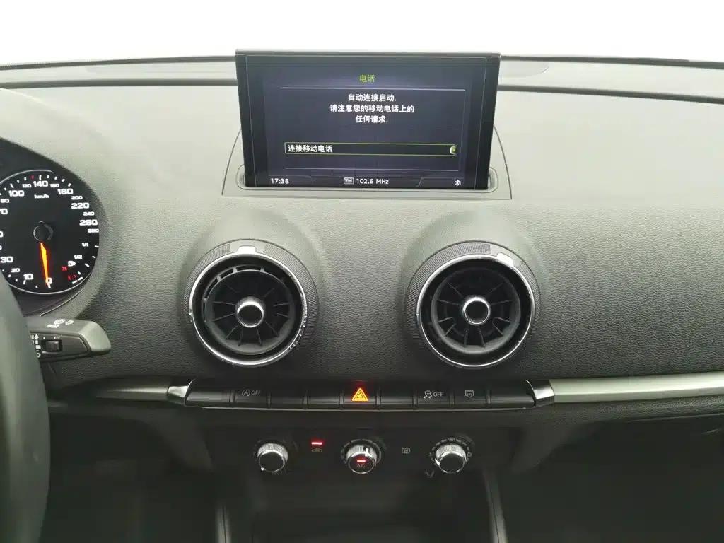 Audi A3 2020 Limousine 35 TFSI Progressive (China VI Emission Standard) — миниатюра 12