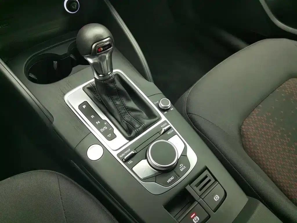 Audi A3 2020 Limousine 35 TFSI Progressive (China VI Emission Standard) — миниатюра 13