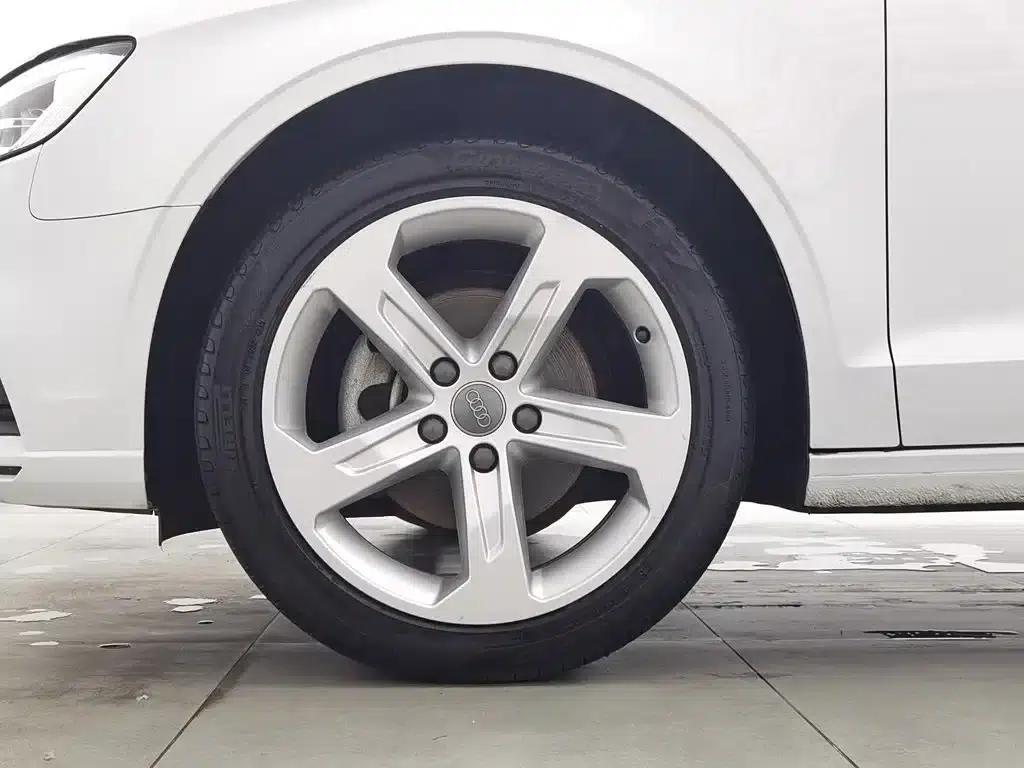 Audi A3 2020 Limousine 35 TFSI Progressive (China VI Emission Standard) — миниатюра 17