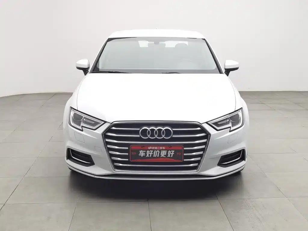 Audi A3 2020 Limousine 35 TFSI Progressive (China VI Emission Standard) — миниатюра 3