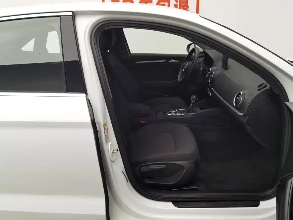Audi A3 2020 Limousine 35 TFSI Progressive (China VI Emission Standard) — миниатюра 23