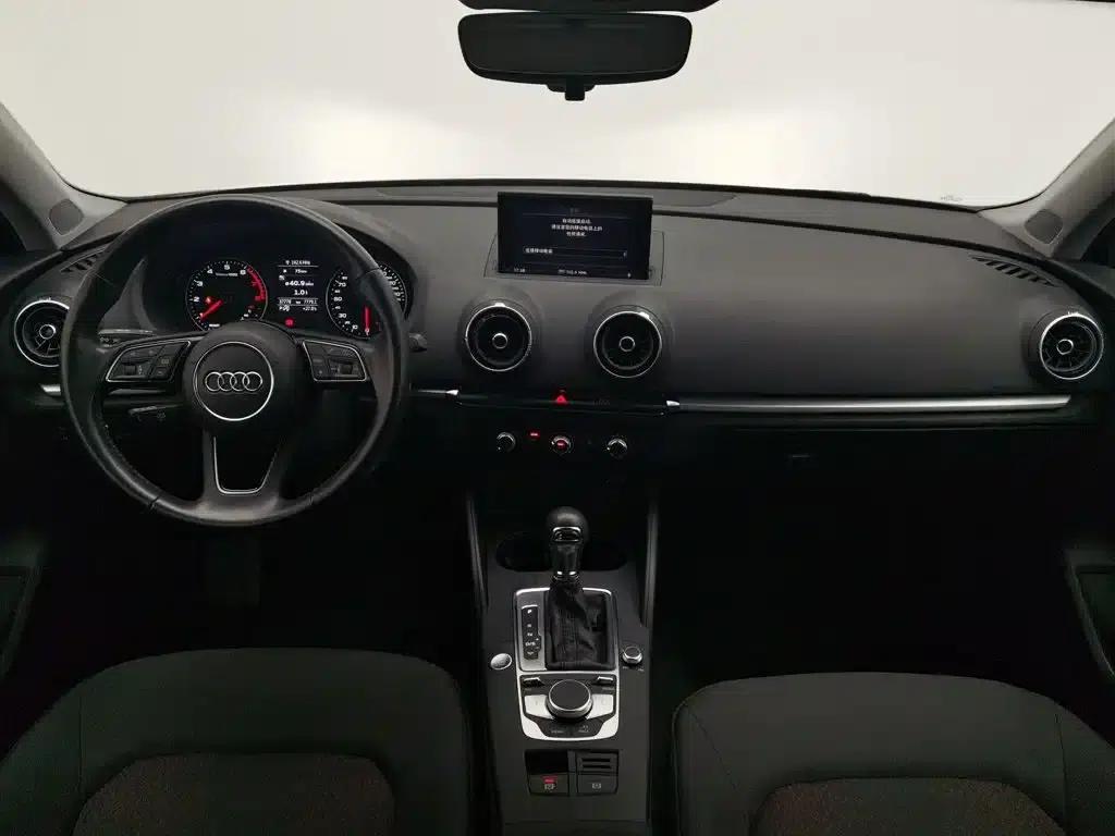 Audi A3 2020 Limousine 35 TFSI Progressive (China VI Emission Standard) — миниатюра 5