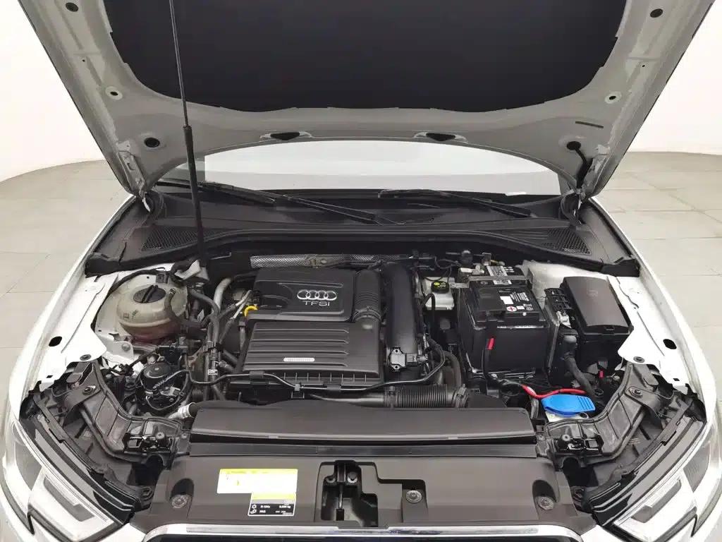 Audi A3 2020 Limousine 35 TFSI Progressive (China VI Emission Standard) — миниатюра 6