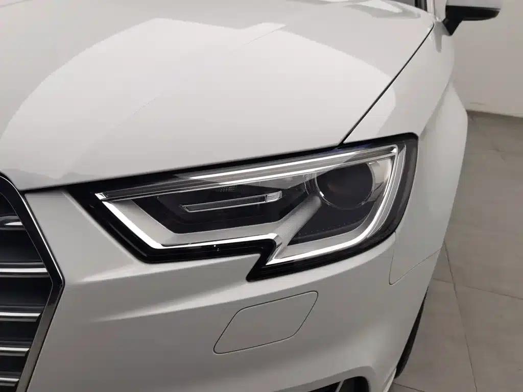 Audi A3 2020 Limousine 35 TFSI Progressive (China VI Emission Standard) — миниатюра 7
