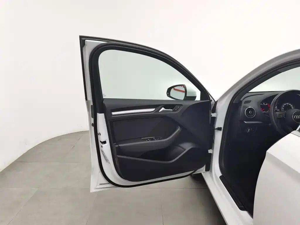 Audi A3 2020 Limousine 35 TFSI Progressive (China VI Emission Standard) — миниатюра 8
