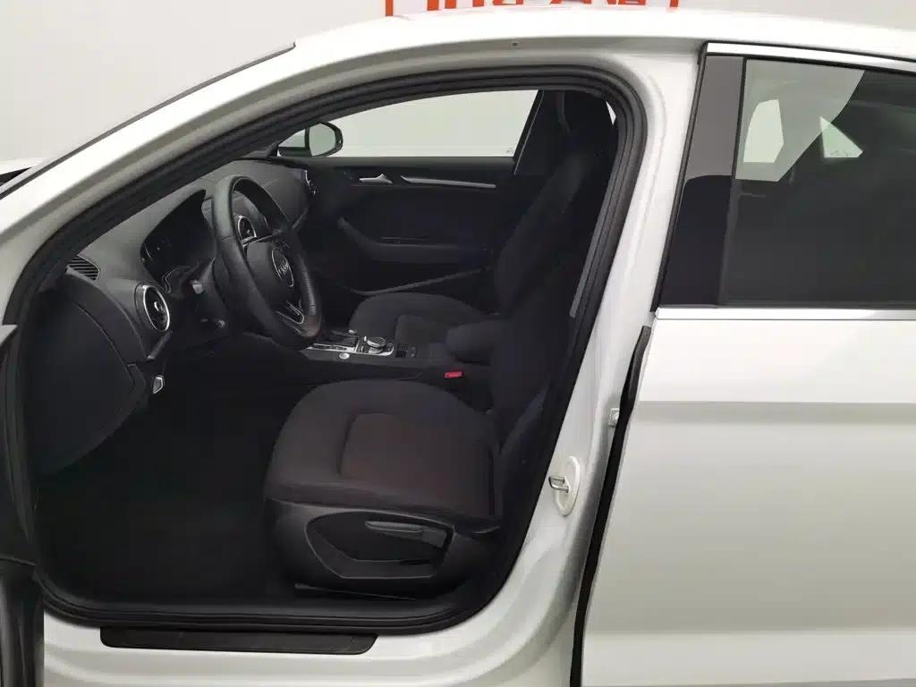 Audi A3 2020 Limousine 35 TFSI Progressive (China VI Emission Standard) — миниатюра 10
