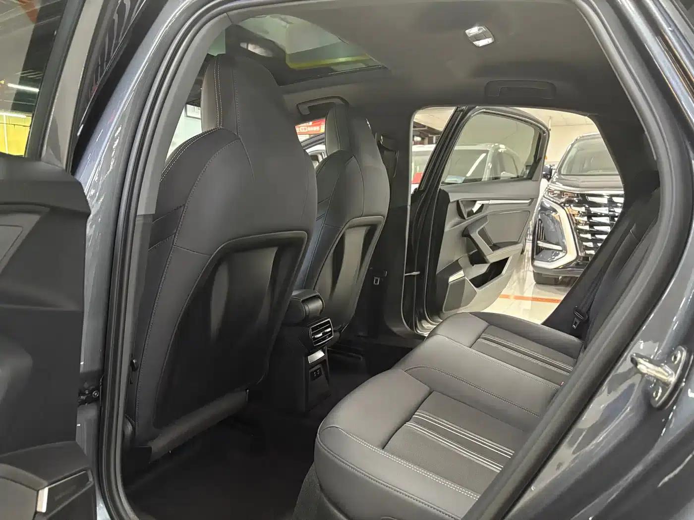 2022 Audi A3 A3L Limousine 35 TFSI Fashion Sport — миниатюра 8