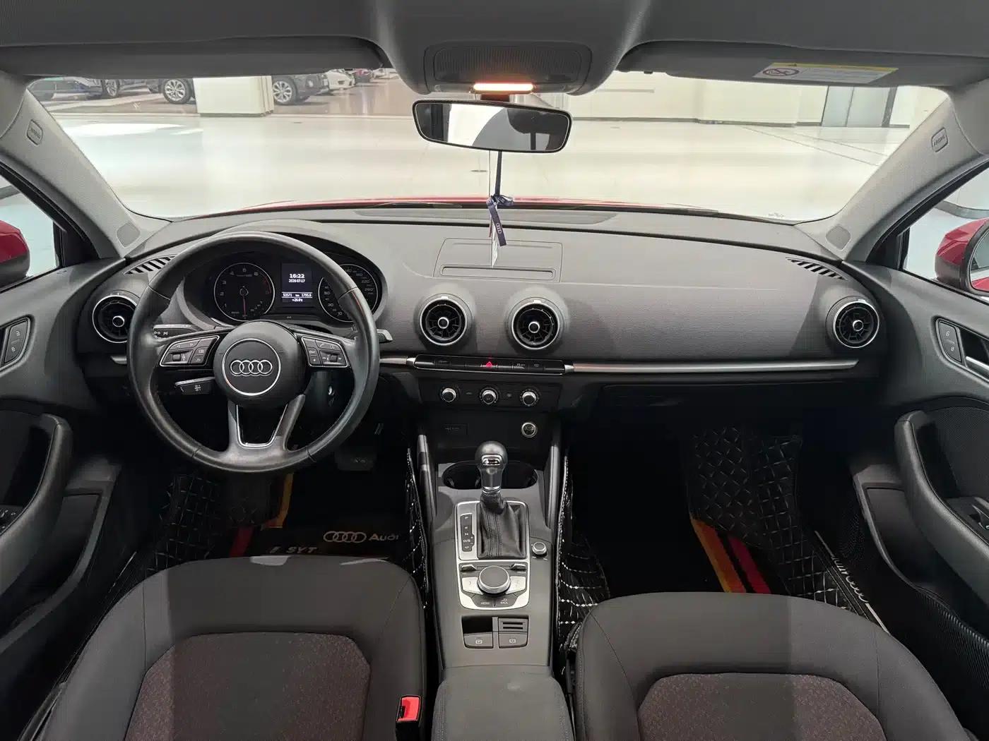 Audi A3 2020 Facelift Limousine 35 TFSI Progressive (China VI Emission Standard) — миниатюра 5