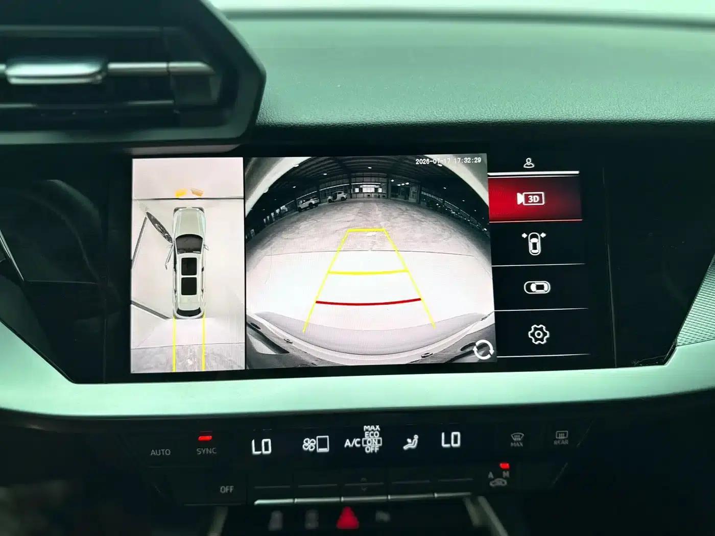 Audi A3 2022 Sportback 35 TFSI Fashion Sport — миниатюра 11