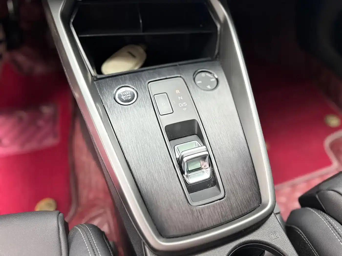 Audi A3 2022 Sportback 35 TFSI Fashion Sport — миниатюра 12