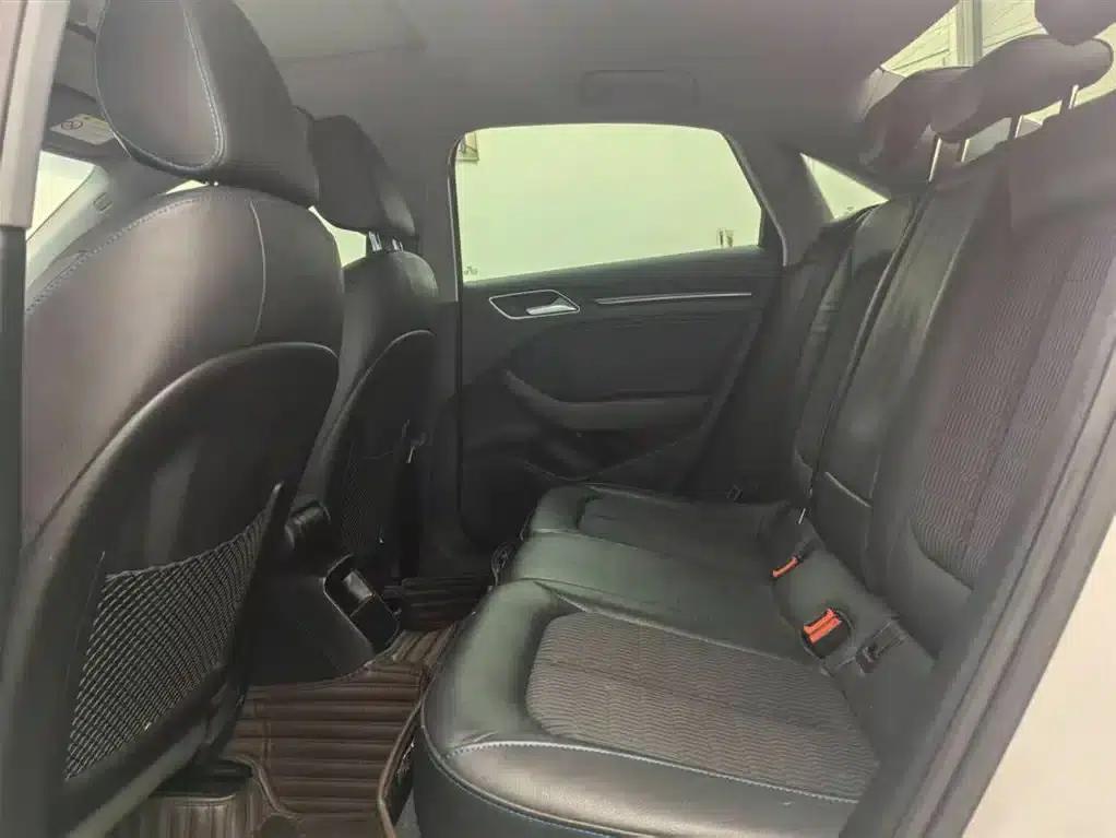Audi A3 2020 Limousine 35 TFSI Fashion Edition (National V Emission Standard) — миниатюра 13