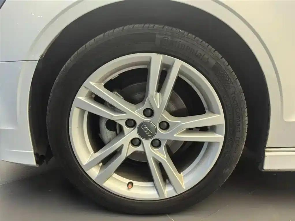 Audi A3 2020 Limousine 35 TFSI Fashion Edition (National V Emission Standard) — миниатюра 14