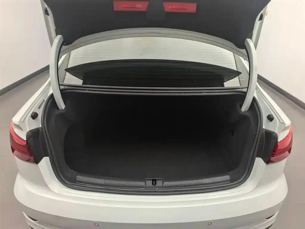 Audi A3 2020 Limousine 35 TFSI Fashion Edition (National V Emission Standard) — миниатюра 15