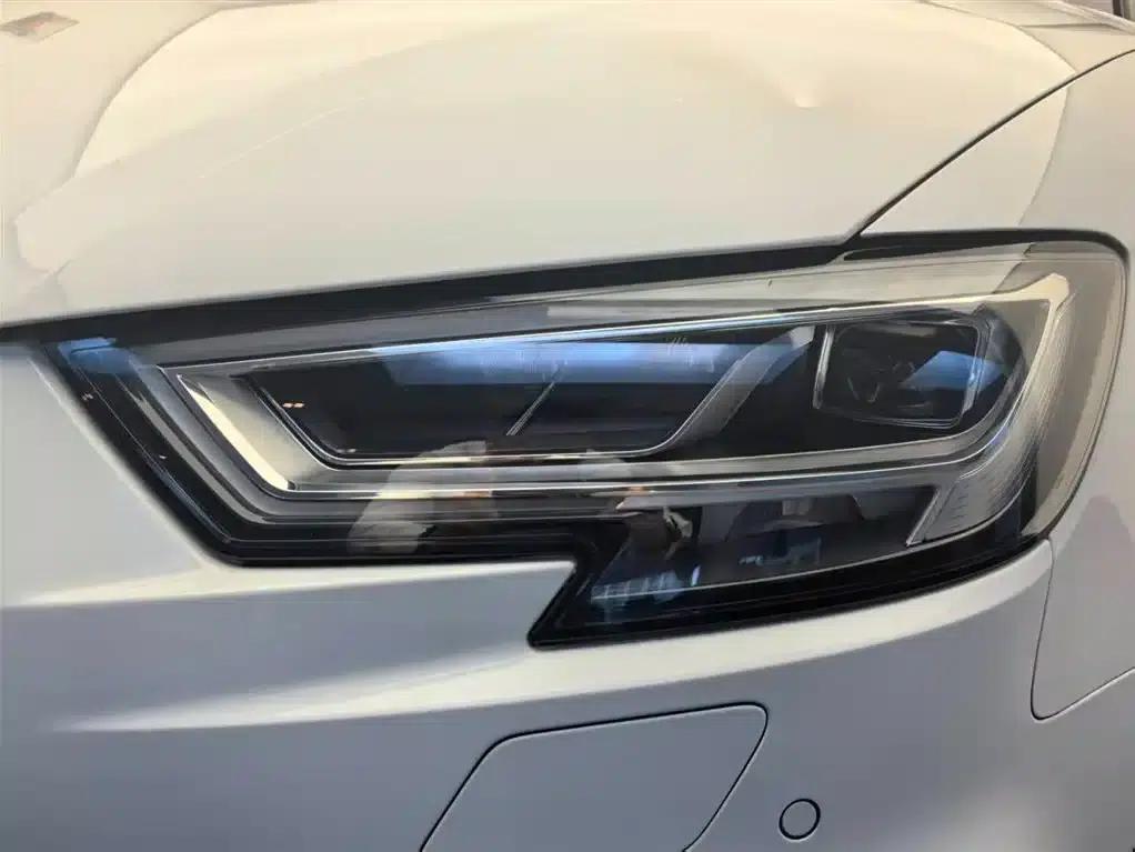 Audi A3 2020 Limousine 35 TFSI Fashion Edition (National V Emission Standard) — миниатюра 5
