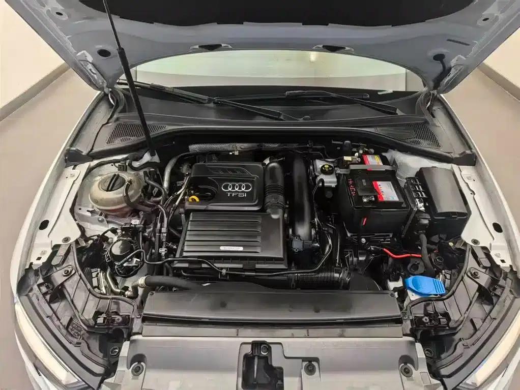 Audi A3 2020 Limousine 35 TFSI Fashion Edition (National V Emission Standard) — миниатюра 6