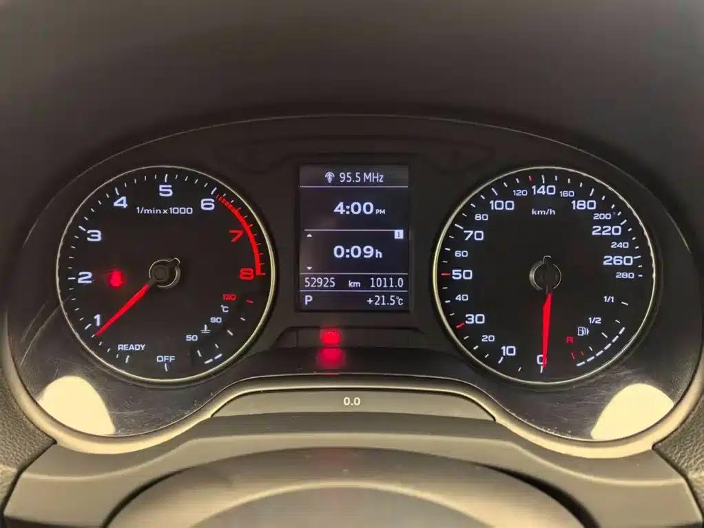 Audi A3 2020 Limousine 35 TFSI Fashion Edition (National V Emission Standard) — миниатюра 7